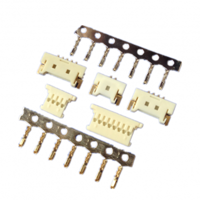 南宁HX12503-(1.25超薄 SMT/51146、53780)- 贴片式连接器(1.25mm)